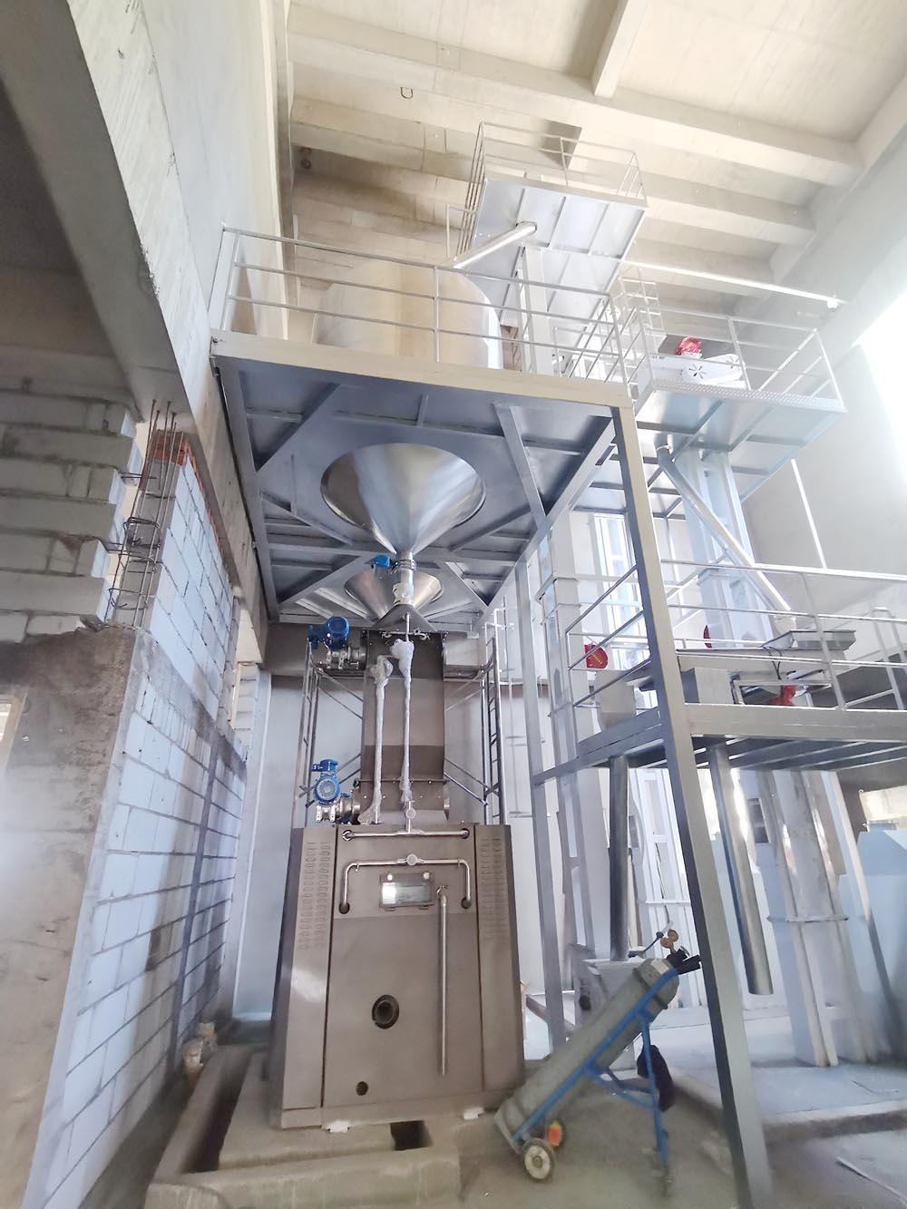 1000HL Per Day Beer Factory Machine
